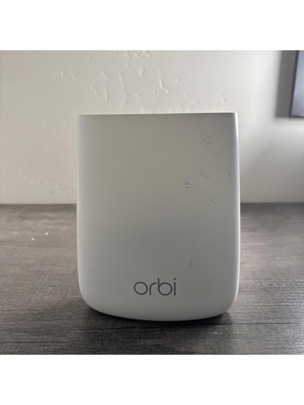 NETGEAR Orbi RBS20 Satellite Home Mesh WiFi Extender Tri-band AC2200 NO PLUG